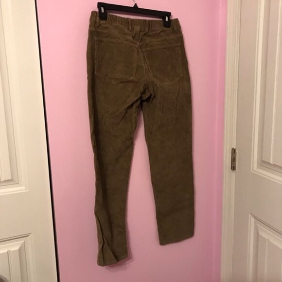 Bearbottom brown Corduroy 5-Pocket Pants size medium - Picture 3 of 3